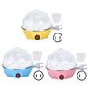 Chicken Egg Cooker Make Up To 7 Large Boiled Eggs Anti Dry Burning Automatic Power Off Egg Poacher W