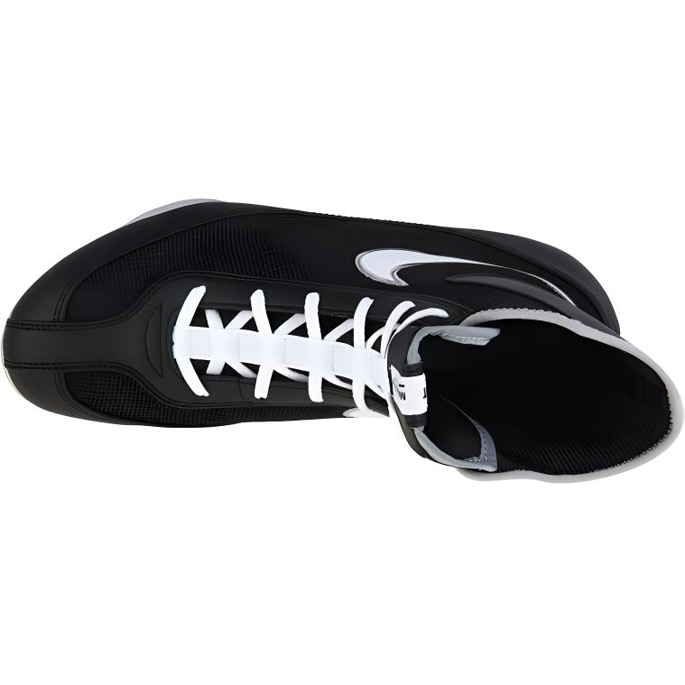 Nike Боксерки Мужские Дышащие Черные 321819-003