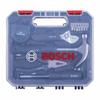[.co.jp Exclusive] Bosch 12-Piece Tool Set with Storage Case [For Home Use: Ideal for New Homes, DIY Projects, and More]