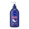 Nivea Молочко для тела увлажняющее, с дозатором, 350 г, Высокоувлажняющий крем для тела