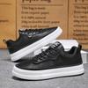 New Retro Low Top Fashionable Casual Board Shoes Spring Hot Items Outdoor Versatile Plus Size Thick Soled Sports Men's Shoes