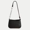 Yogodlns Fashion Armpit Shoulder Bag Purse PU Leather Small Women Handbag Small Totes
