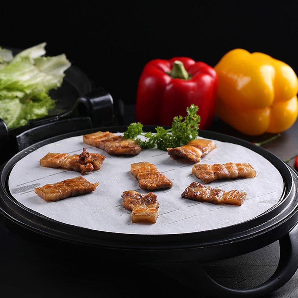 Parchment Liner Baking Paper Kitchen Supplies Air Fryer Accessories