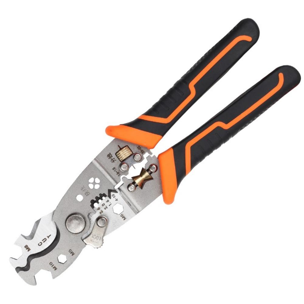 Time-Saving 28 in1 Cable Stripper Labor-Saving Electricians Pliers Crimping Pliers Hand Tool