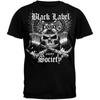 BLACK LABEL SOCIETY cd lgo СКРЕЩЕННЫЕ ТОПОРЫ Официальная РУБАШКА ПОСЛЕДНИЙ МАЛЕНЬКИЙ Новая oop