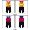 Mens Track Running Marathon Bodysuit Compression Suit Training Competition Printable