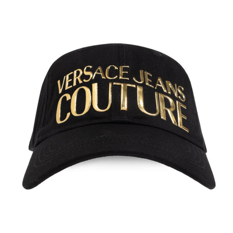 Кепка Versace с логотипом Бейсбольная 77GAZK32 ZG207 G89