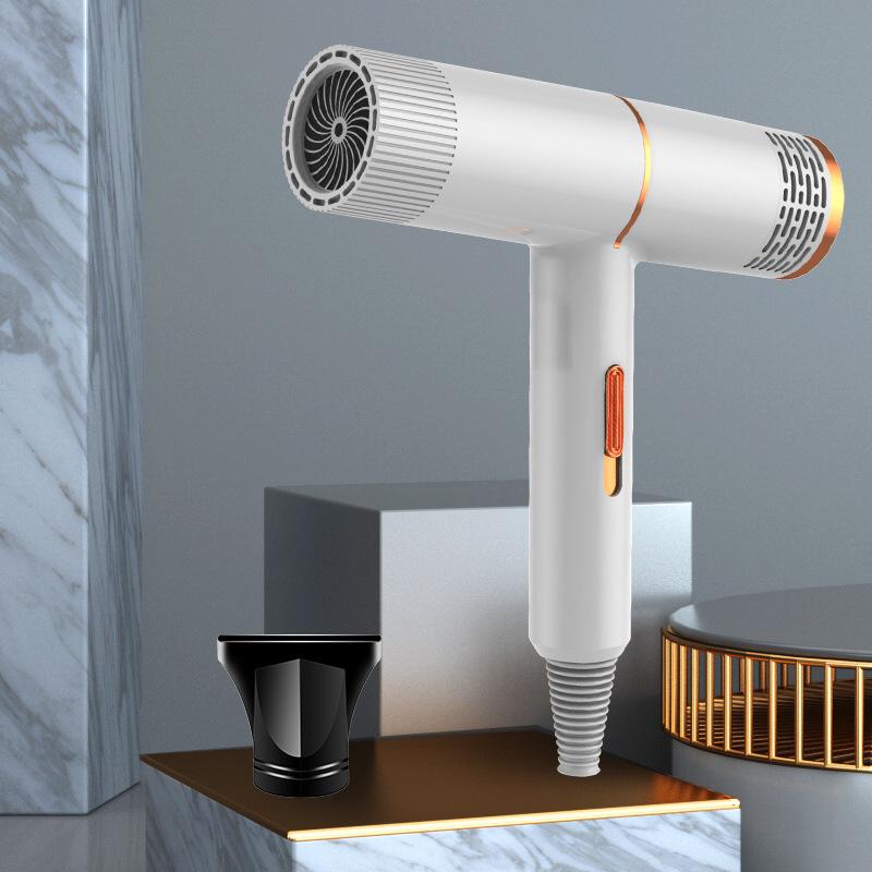 Профессиональный фен для волос, инфракрасный фен с отрицательными ионами, фен с горячим и холодным ветром, салонный инструмент для укладки волос, электрический фен для волос, вентилятор