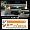YOURS DELICA MINI Совместимый резистор для указателя поворота, 4 комплекта, взрывной свет, DELICA MINI, нарядный указатель поворота, индивидуальные детали, аксессуар, янтарный, M, встроенный