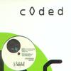 12-дюймовая пластинка CRUZEMAN Astec cde4 Кодированная 1999 Великобритания Танцевальная Электроника Б/У