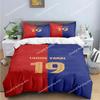 Spain Football Cenozoic Star L-Lamine Y-Yamal Bedding Sets Bed Supplies Set Duvet Cover Bed Comforter Set Bedding Set Gift029