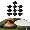 2026 Новый воздушный фильтр-очиститель для Husqvarna= 145Bt 155Bt 145Bf 155Bf Часть воздуходувки 531004430 Запасные части для пылесоса