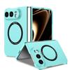 Magnetic Protection Case for IPhone Duo Shockproof Dropproof Slim Scratch-resistant Cover Support MagSafe