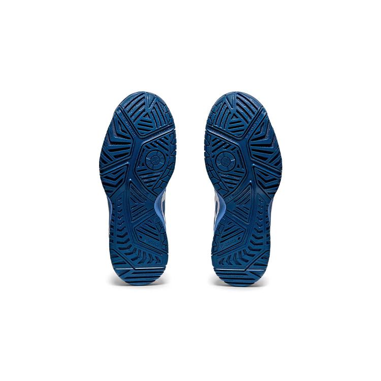 Asics Гель Resolution 8 GS 'Blue Harmony White' 1044A018-404