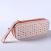 Waterproof Silicone Swim Goggle Case Soft Swimming Goggles Protection Box  Swim Accessories
