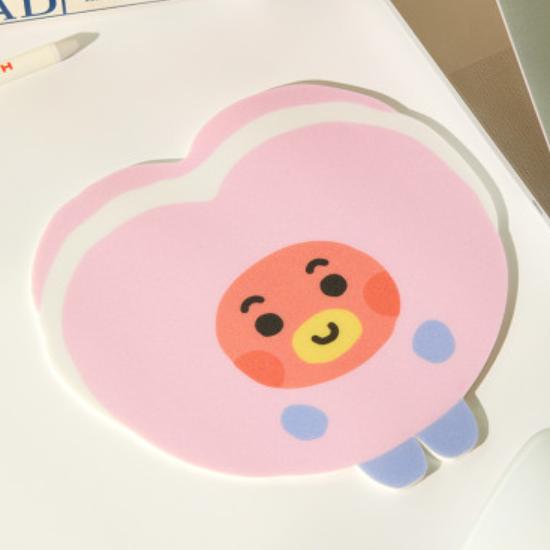 BT21 Коврик для мыши «Пекарня»