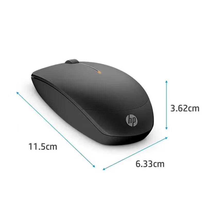 HP 235 Беспроводная офисная мышь
