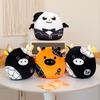 Halloween Ghost Spider Bat Skull Plush Doll Children Toy For Gift Festival