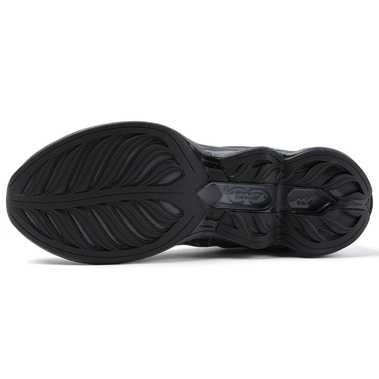 Mizuno Creation 24 Comfortable Versatile Shock Absorbing Non-Slip Wear-Resistant Low-Top Casual Running Shoes Unisex Sneaker Gray Black J1GC230107