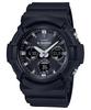 Мужские часы G-SHOCK из смолы, водонепроницаемые 200 м, аналоговые, ударопрочные, кварцевые, GAW-100B-1A