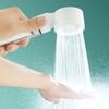 Detachable Shower Sprayer 3 Modes Sprinkler Sprayer Reduces Dry Itchy Skin Shower Head  Hotel