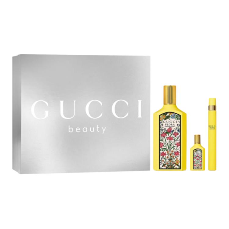 Gucci Flora Роскошный набор с орхидеей Туалетная вода