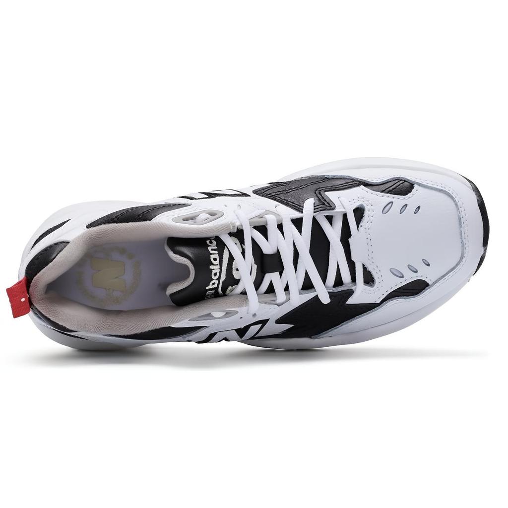 (WMNS) New Balance Серия 608 'Черно-белый' Женские WX608RB1