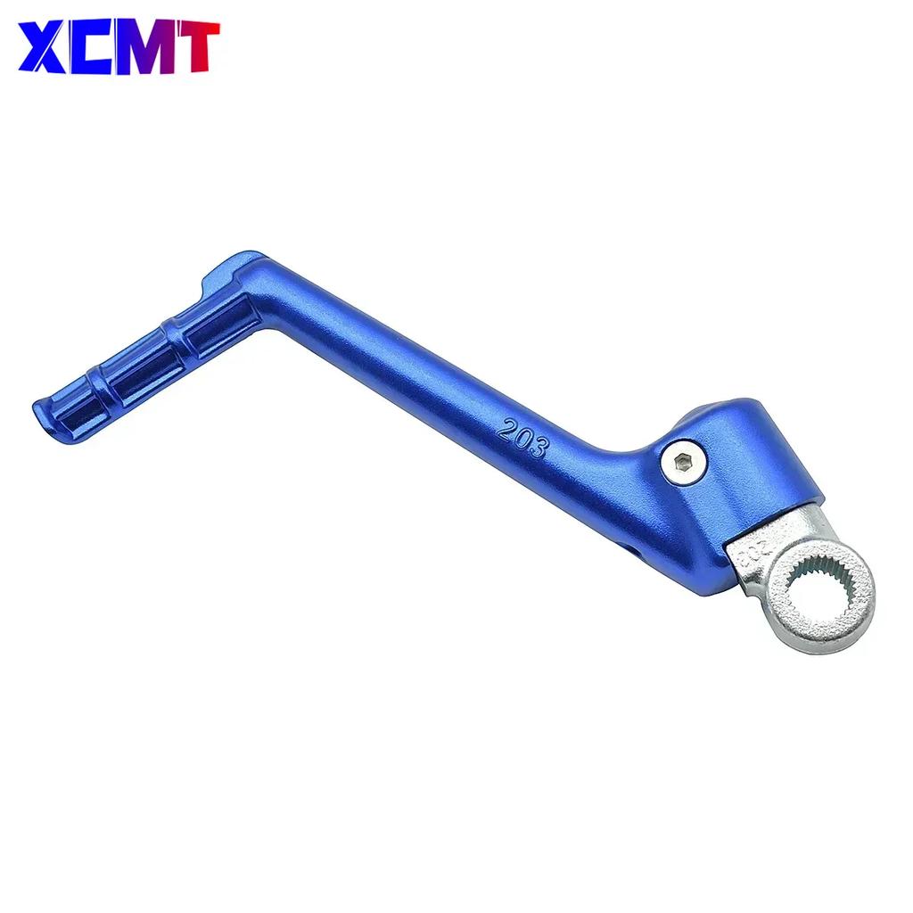 Motorcycle Forged Kick Start Starter Lever Pedal For Yamaha YZ250F YZ450F YZ250FX YZ450FX WR250F WR450F YZ125 YZ250 YZ250X Parts