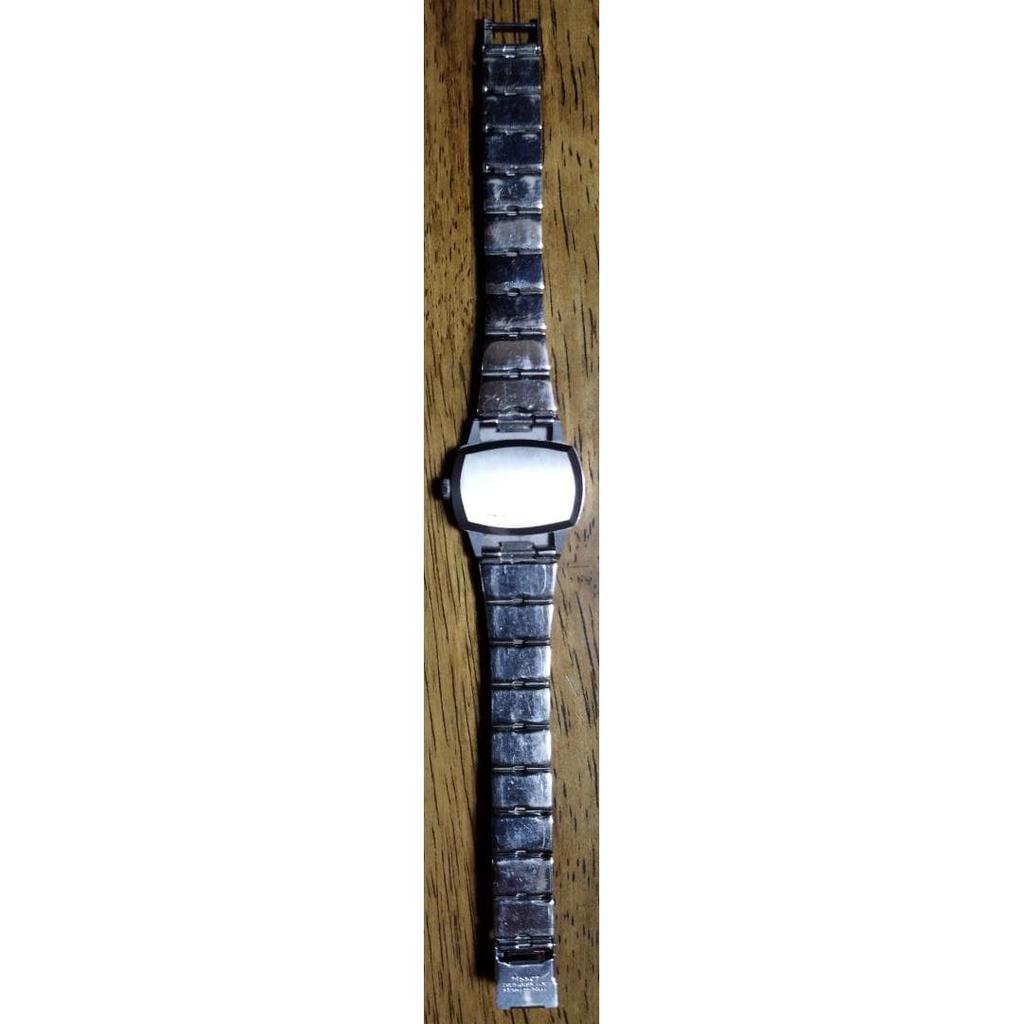 Б/у TISSOT SARI Серебристый Цвет Ручной Завод Женские
