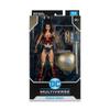 McFarlane Toys DC Мультивселенная Чудо-женщина V Рассвет Фигурка - (Бэтмен Супермен Правосудие) 7-дюймовый
