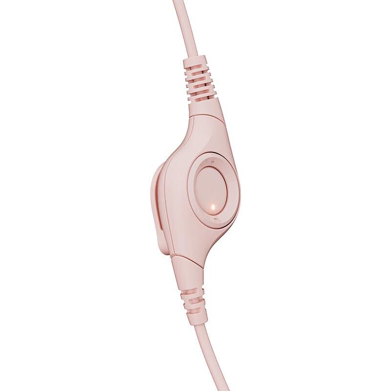 Проводная USB-стереогарнитура Logitech H390 с микрофоном с шумоподавлением