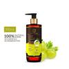 KHADI NATURAL Кондиционер для волос Амла и Брингарадж | Питает волосы | Кондиционер для гладких волос | Парабены, Силикон | Сила растений | 310 мл