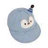 Sunscreen Protection Kids Baseball Cap UPF 50+ Thin Sunscreen Cap Cute Baby Sun Cap  Outdoor Play