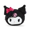 Kuromi Baku Boa Pouch Delusional 133884 & Face-shaped (Kuromi Father)