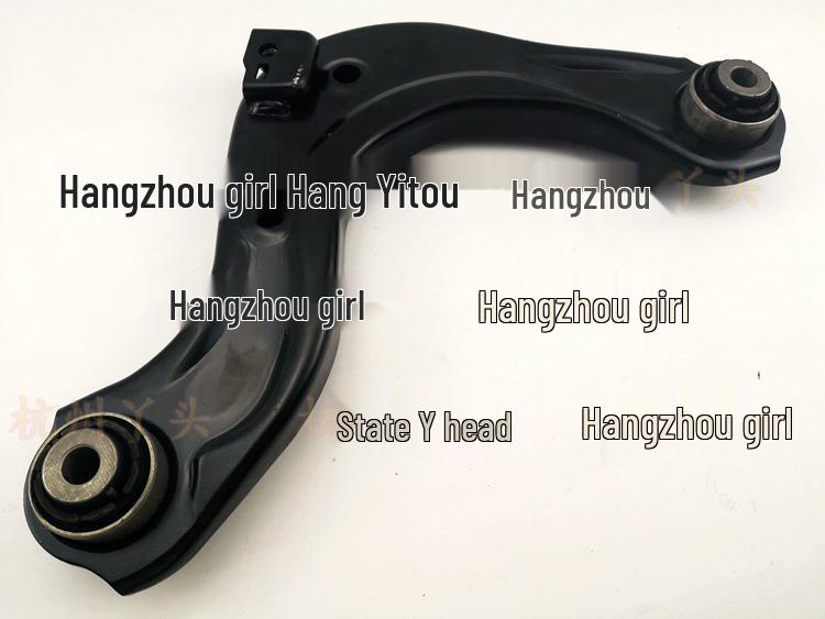 Комплект подвески Honda Civic 10-го поколения FC1: Передний/Задний рычаг подвески, Рулевая тяга задняя, Продольный рычаг и Опора задней пружины