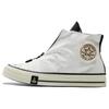 Joshua Vides x 1970s Chuck Taylor All Star Rhapsody Высокие кеды из парусины Унисекс Белые