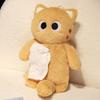 Cat Plush Toy Cats Tissue Box Plush Cat Paper Handkerchief Box  Home Decoration
