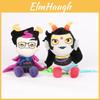 Плюшевая кукла Фефери из Homestuck Мультяшный персонаж Мягкая игрушка Для коллекционеров И Детей