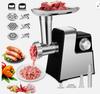 Бытовая электрическая мясорубка из нержавеющей стали, овощерезка, кухонный комбайн, многофункциональная электрическая slicer, измельчитель, наполнитель для колбас