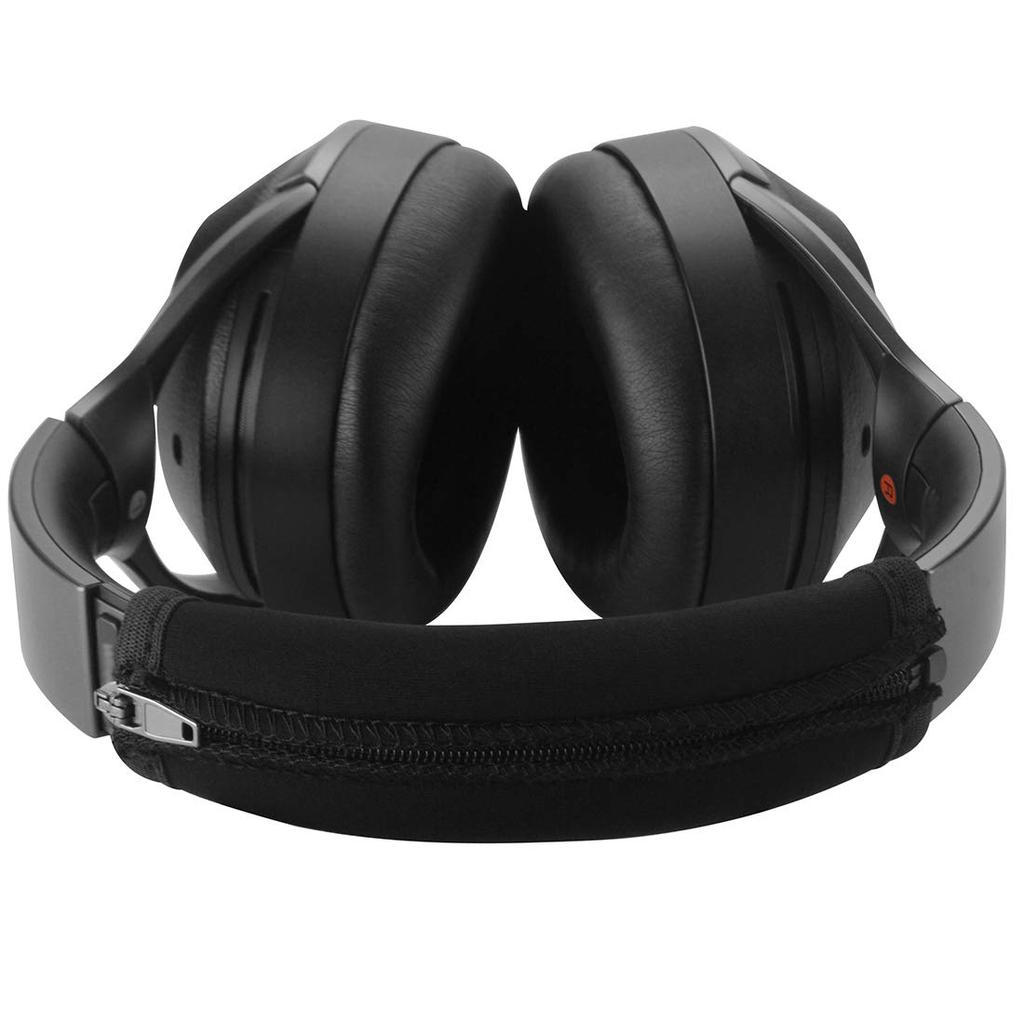 Совместимый чехол Geekria Чехол с эластичной повязкой на голову Совместим с наушниками Sony XB950B1 XB950N1 Простая установка Не требуются инструменты WH-1000XM4