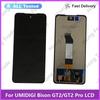 Полная сборка LCD-экрана и дигитайзера для UMIDIGI Bison GT2 Pro
