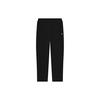 Basic Knit Solid Color Casual Pants Men Bottoms Black F51M248602FBK