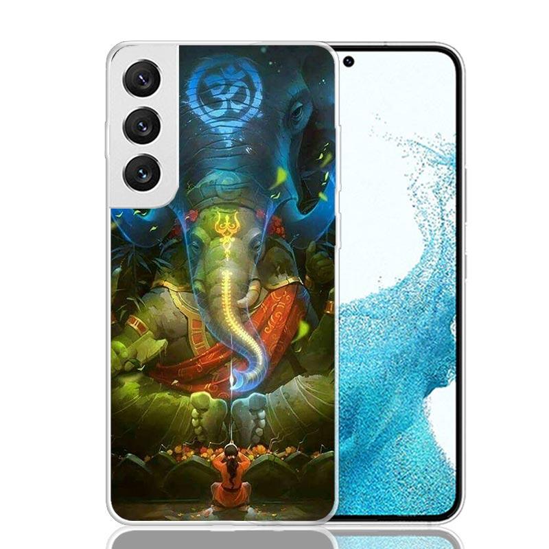 Чехол для телефона Gautama Buddha Budha Belief для Samsung Galaxy S25 S24 S23 S22 S21 FE S20 Ultra S10 Plus Арт Индивидуальный Coque Capa S2