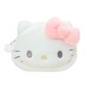 Кошелек Hello Kitty на пушистой основе 661465 В форме лица (Облачко для сна)