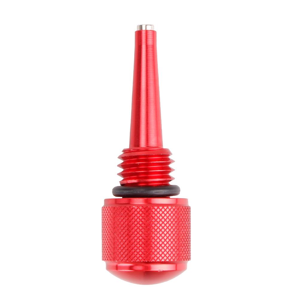 Modified engine magnetic oil dipstick suitable for motorcycle Yamaha WEN magnetic oil dipstick 55201