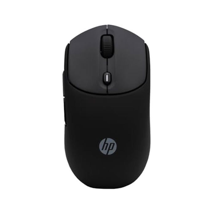 Souris sans Fil - HP - 400 - Bluetooth et USB 2,4 GHz - Clics Silencieux - Autonomie 24 Mois