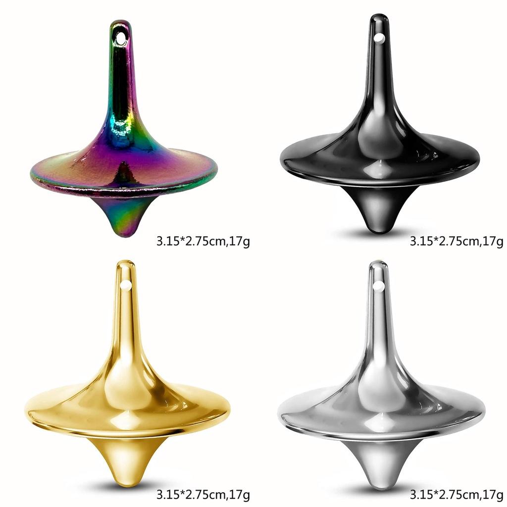 Cross-border Dream Space Gyro Toy Sleek And Durable Metal Design Multiple Colors Available!