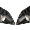 Комплект противотуманных фар для Chevrolet Cruze 2013-2014: Включает габаритный огонь бампера, фару, дневной ходовой огонь и сборку