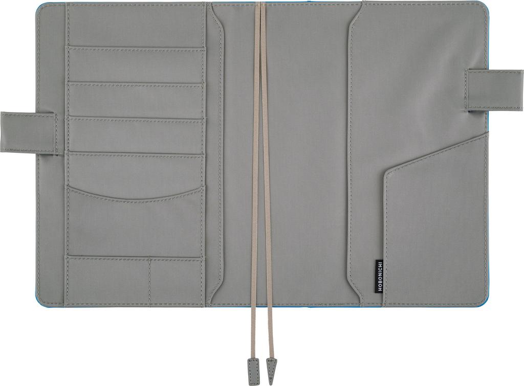 Обложка для блокнота Hobonichi Techo Cousin City (A5) Цвета/Зима