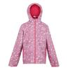 Childrens/Kids Lever II Printed Waterproof Jacket